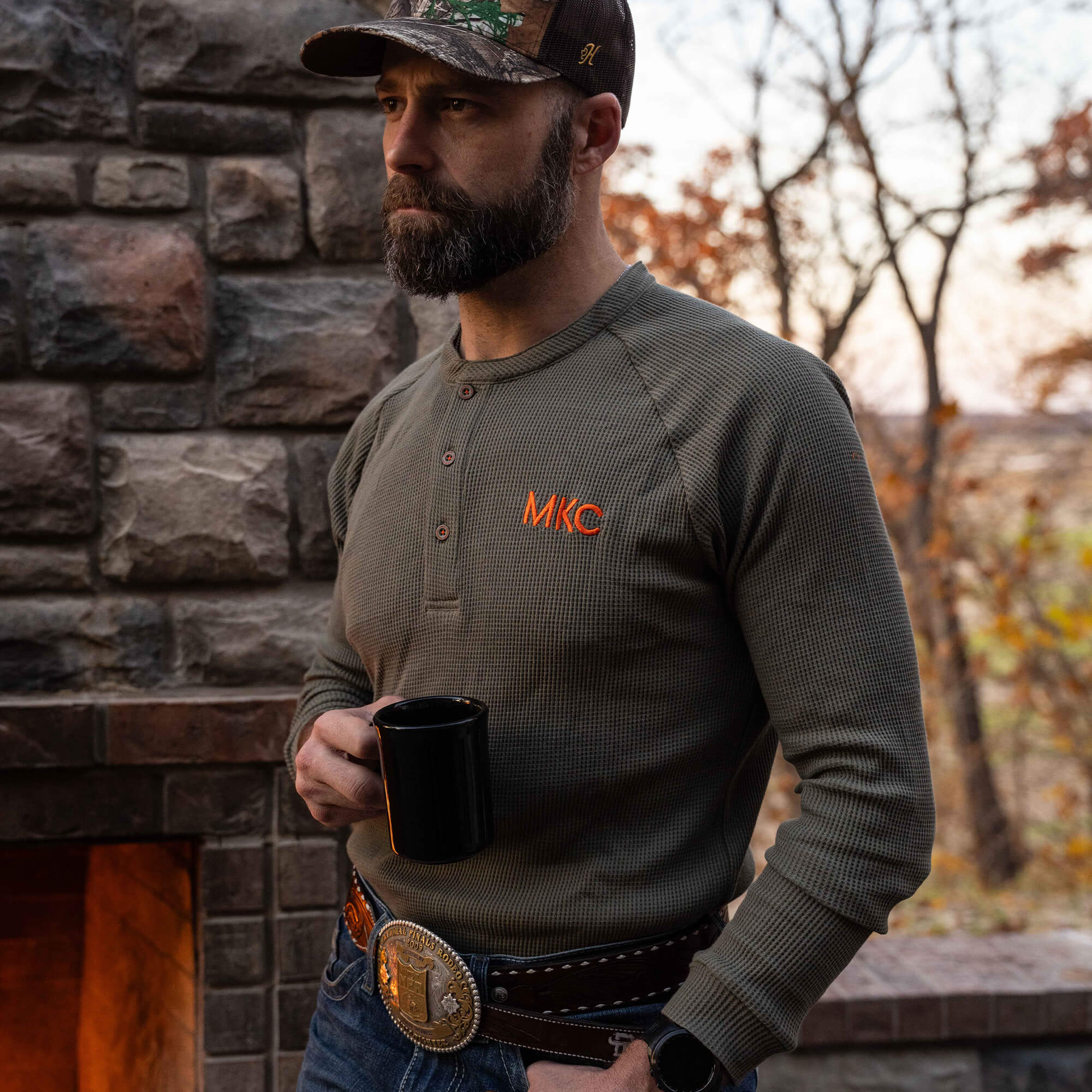 MACLAY HENLEY - OLIVE