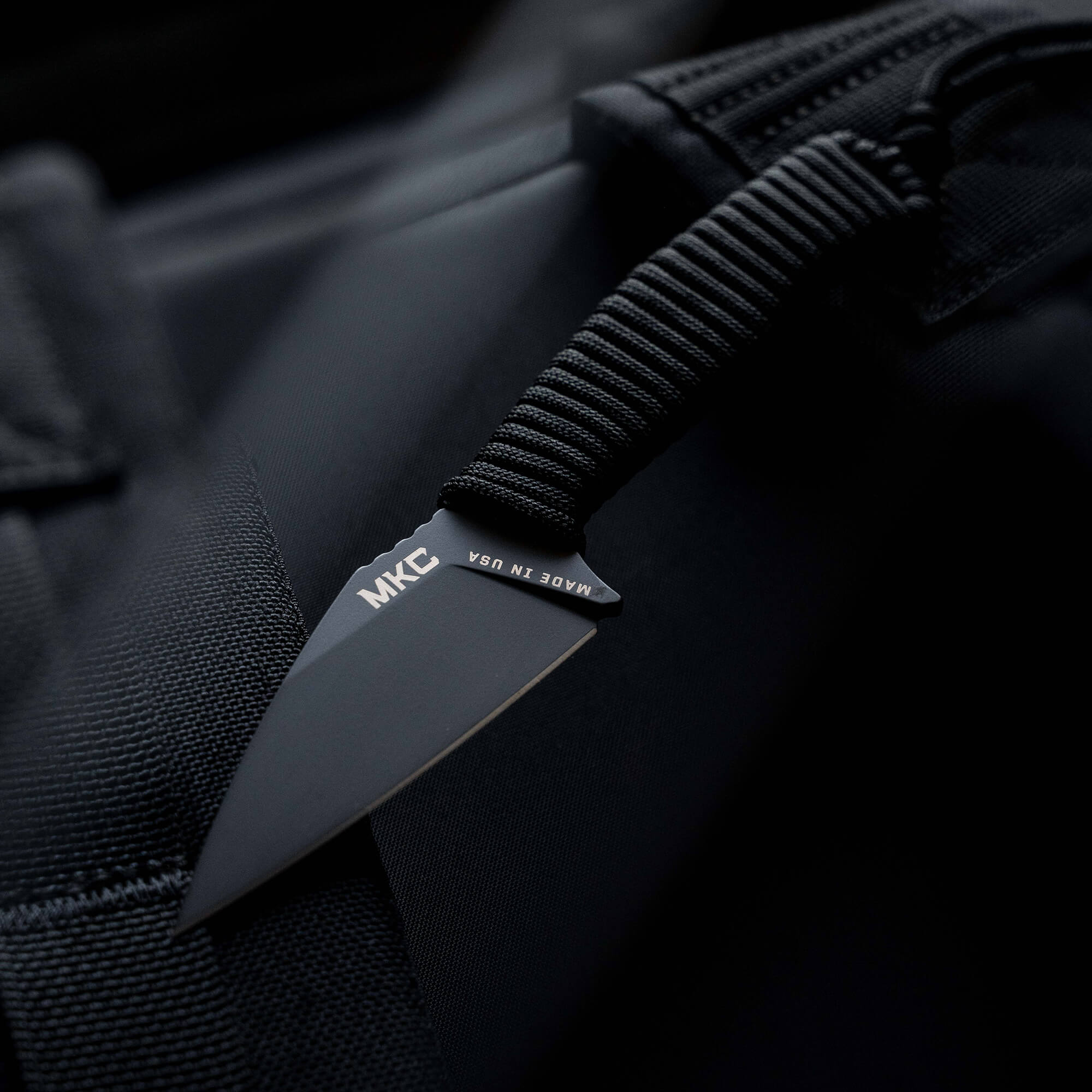 TRAIL GOAT - BLK/BLK
