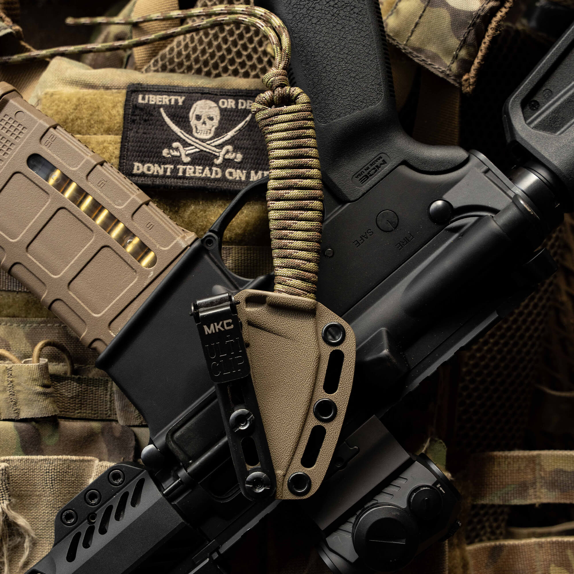 TRAIL GOAT - COY/MULTICAM