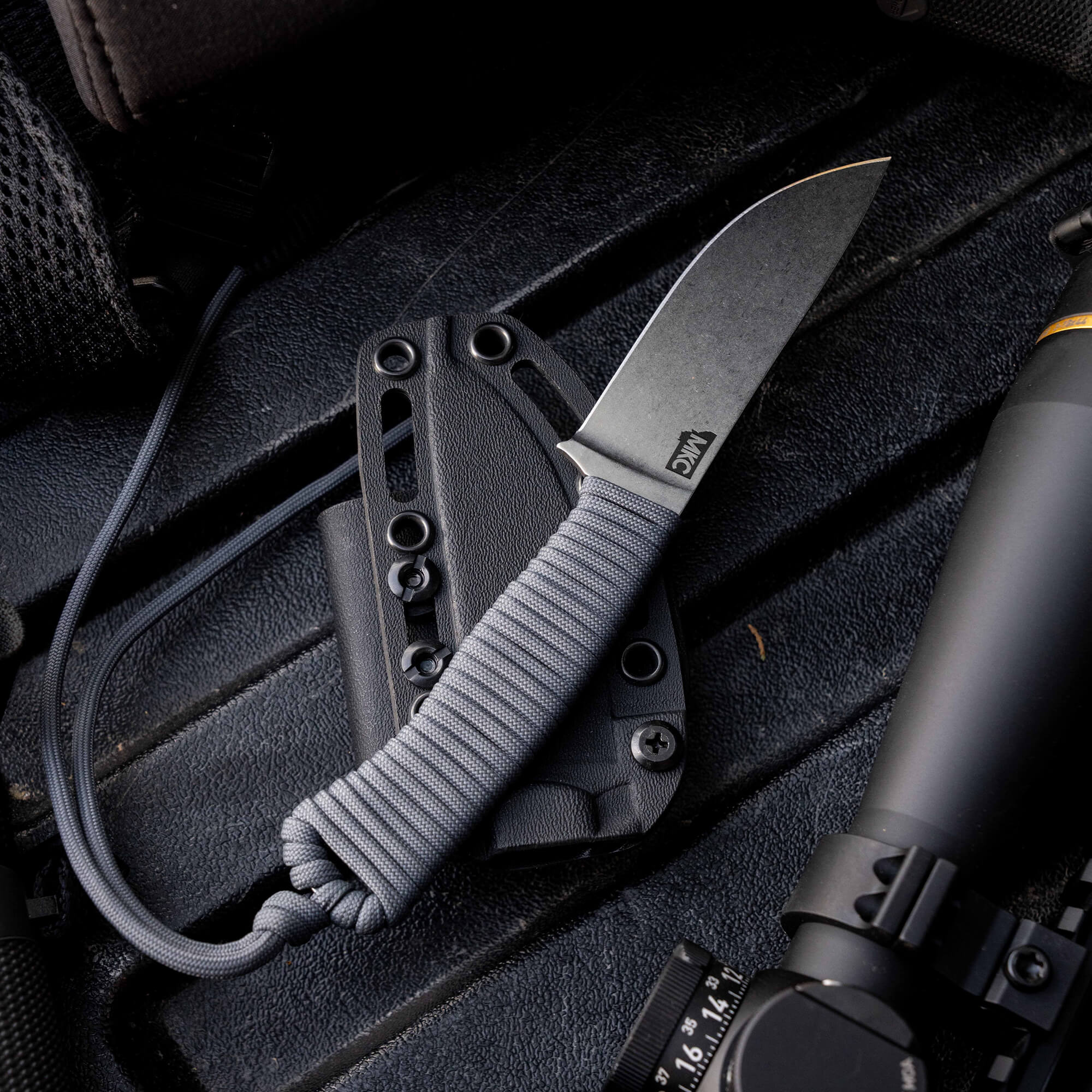 MAGNACUT STONED GOAT 2.0 - GREY