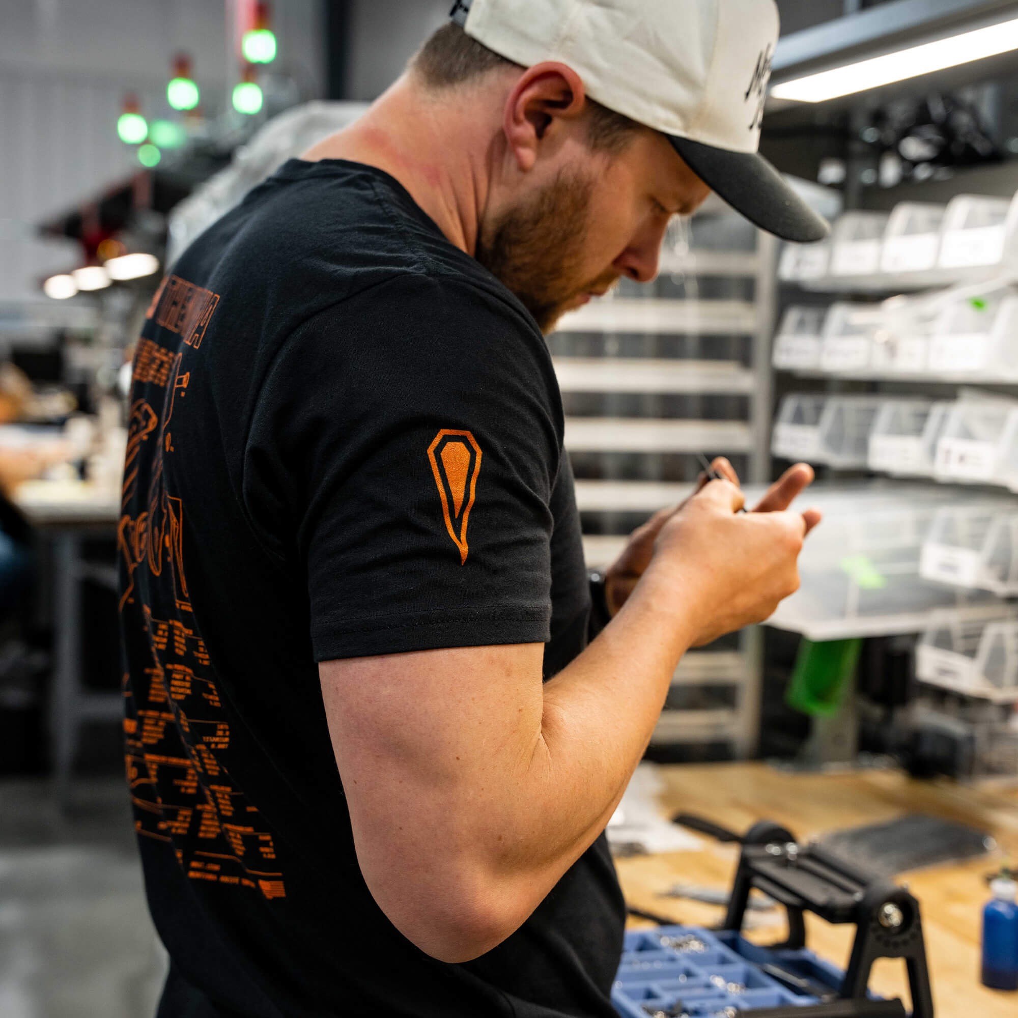 THE MONTANA TEE