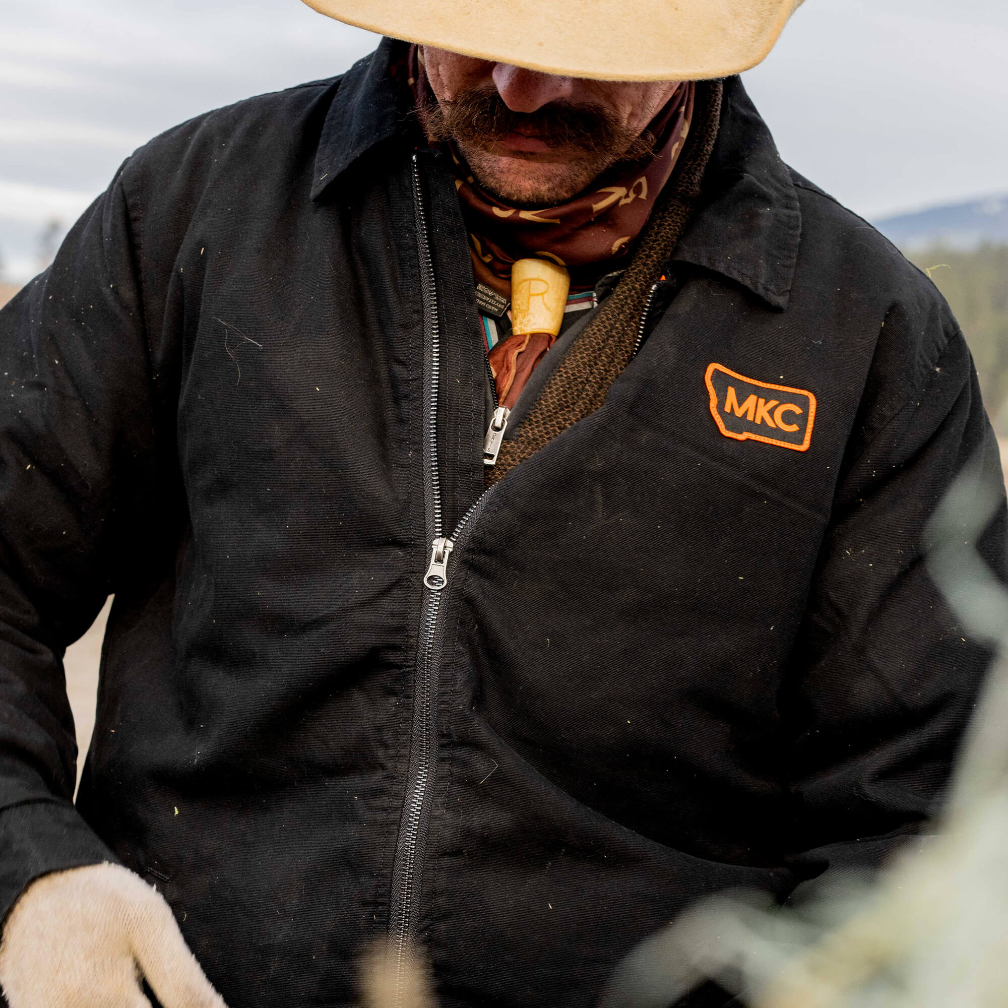 MKC WORK JACKET