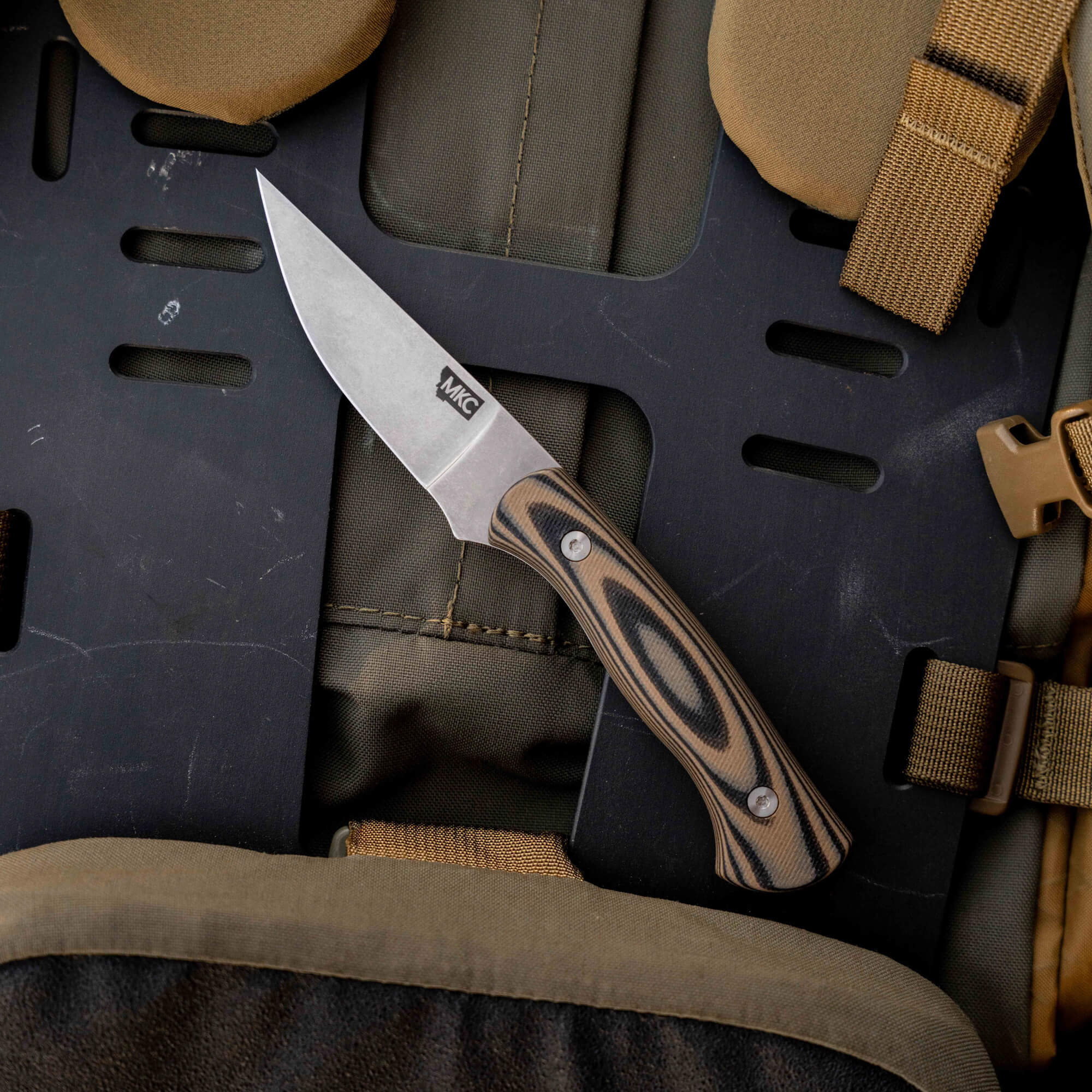 MAGNACUT BLACKFOOT 2.0 - TAN & BLACK