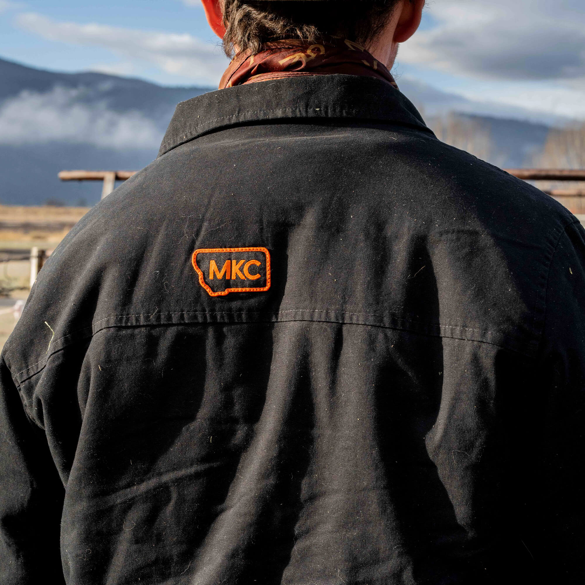 MKC WORK JACKET