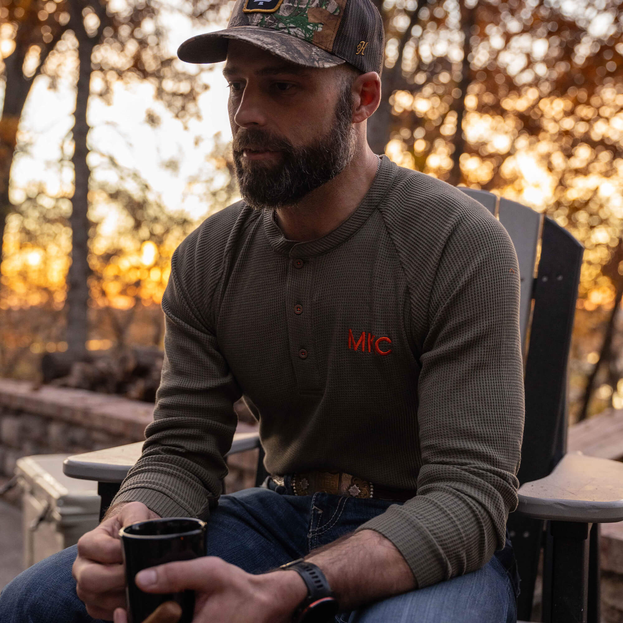 MACLAY HENLEY - OLIVE