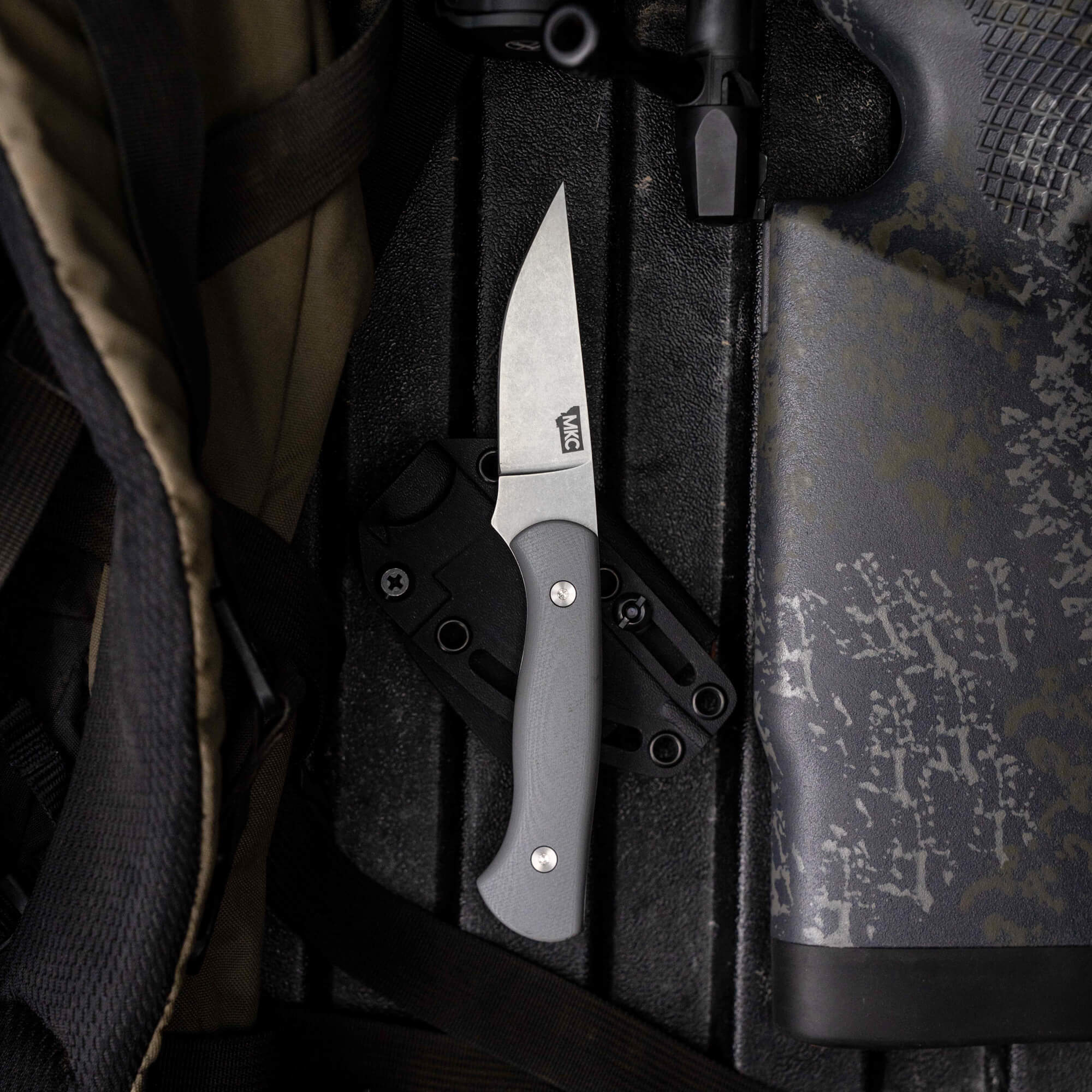 MAGNACUT BLACKFOOT 2.0 - GREY