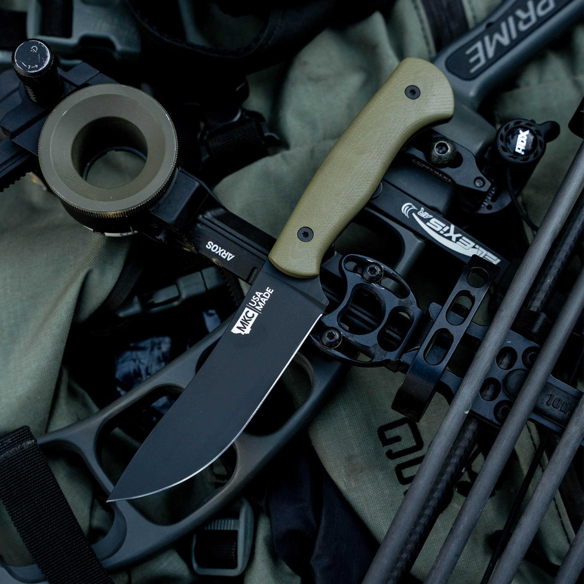 STONEWALL SKINNER - OLIVE