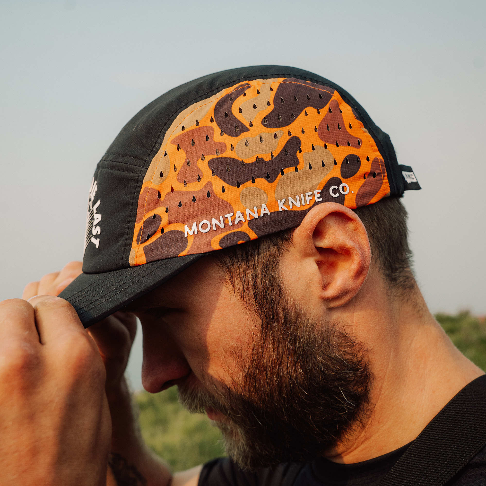 MKC RUN WITH KNIVES HAT