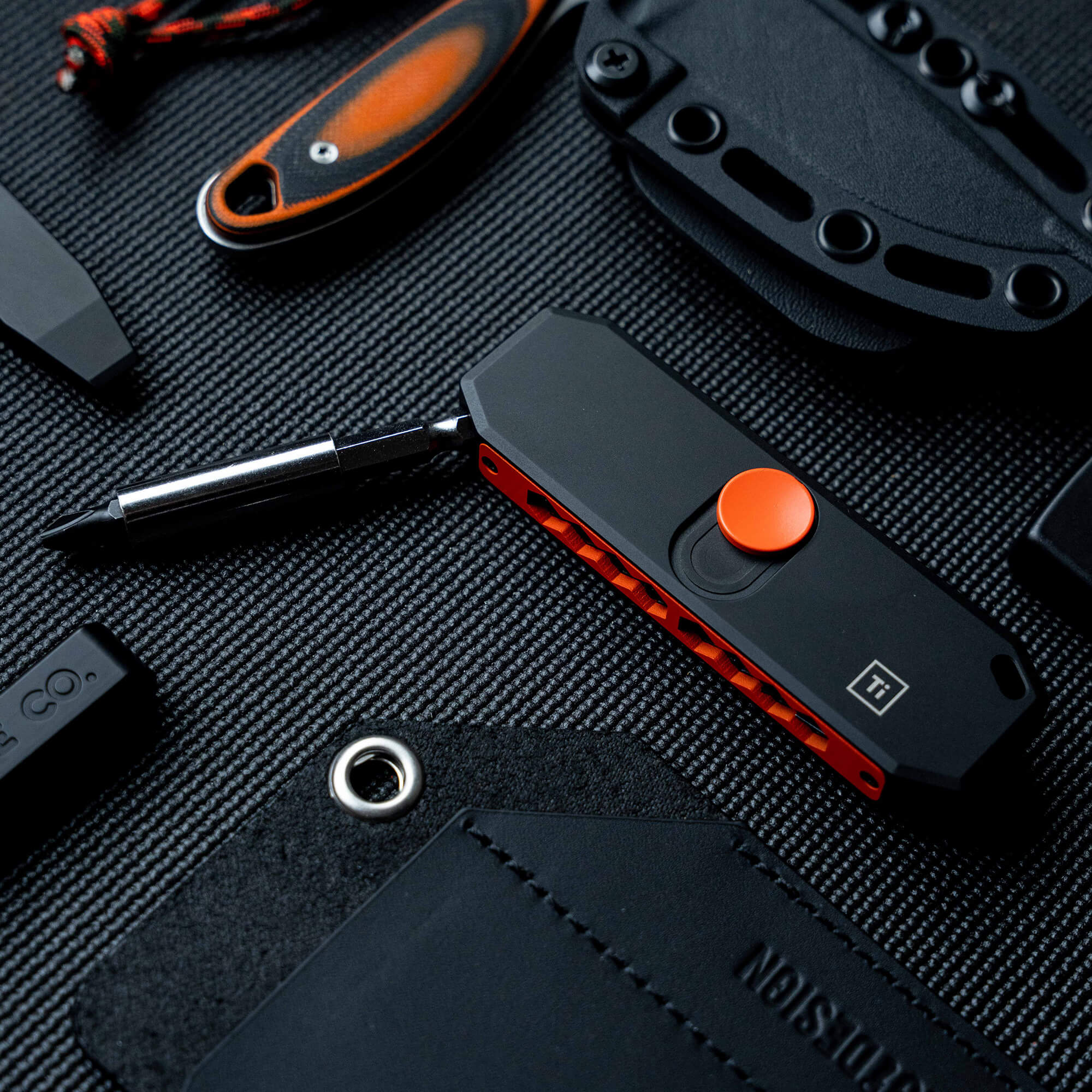 MKC X BIG IDEA DESIGN - BIT BAR II