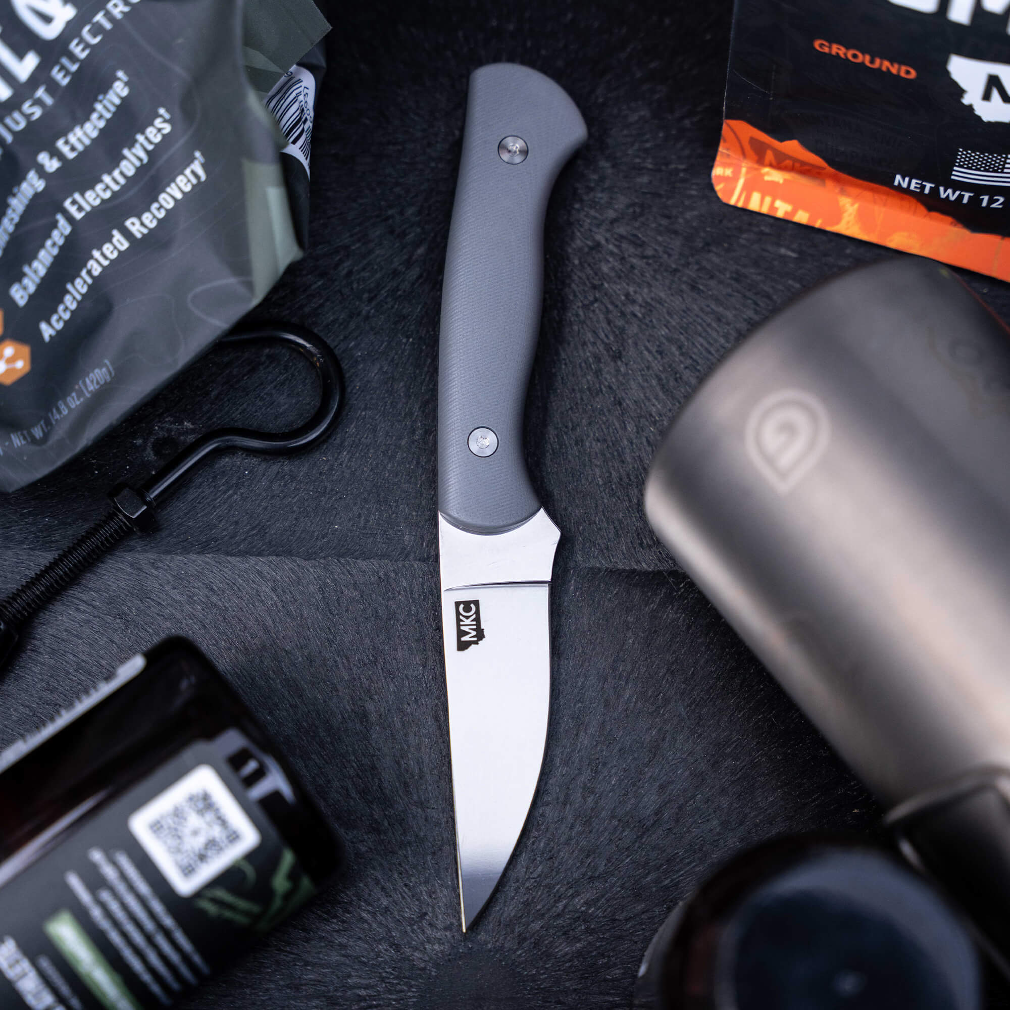 MAGNACUT BLACKFOOT 2.0 - GREY