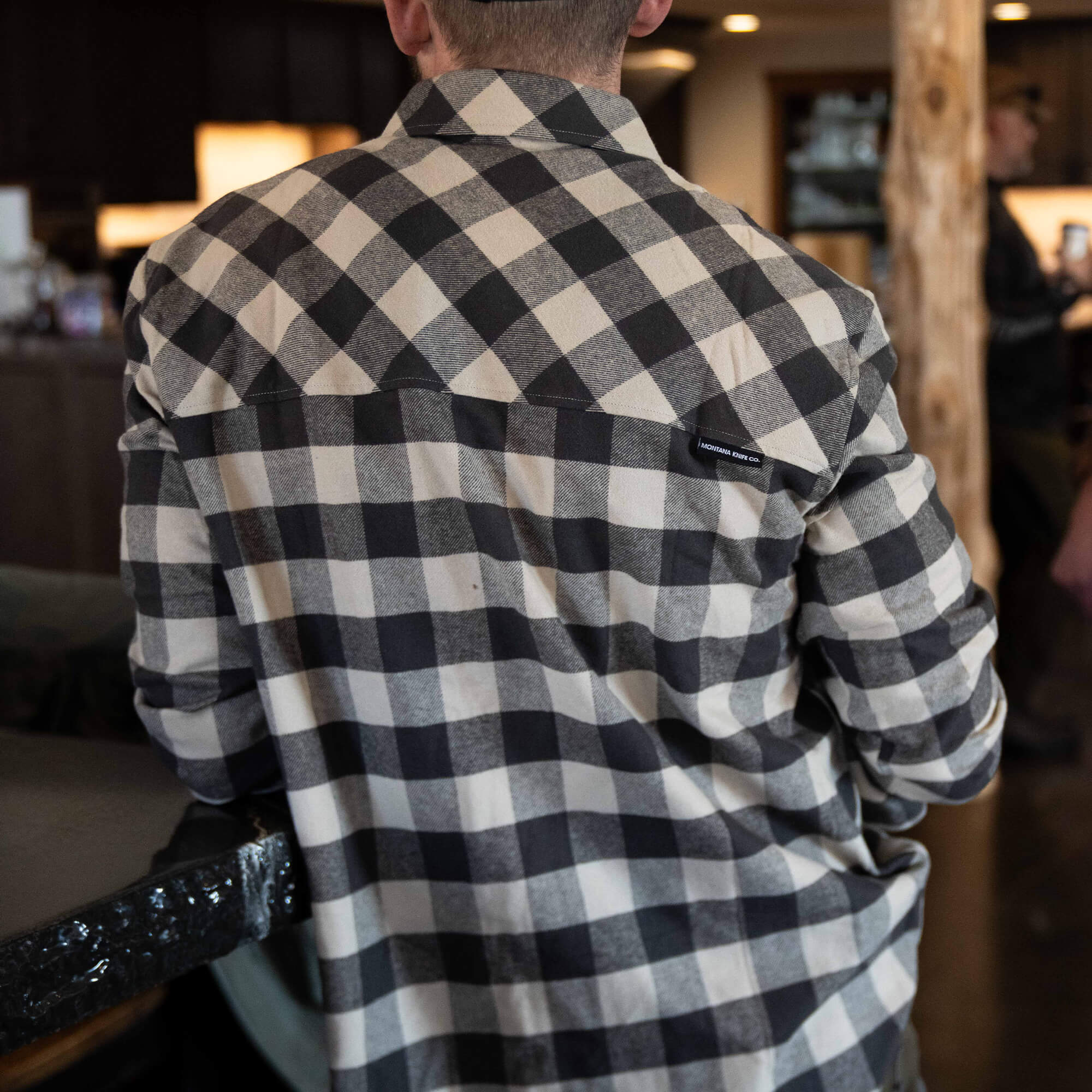MKC HEAVYWEIGHT FLANNEL - QUICKSAND