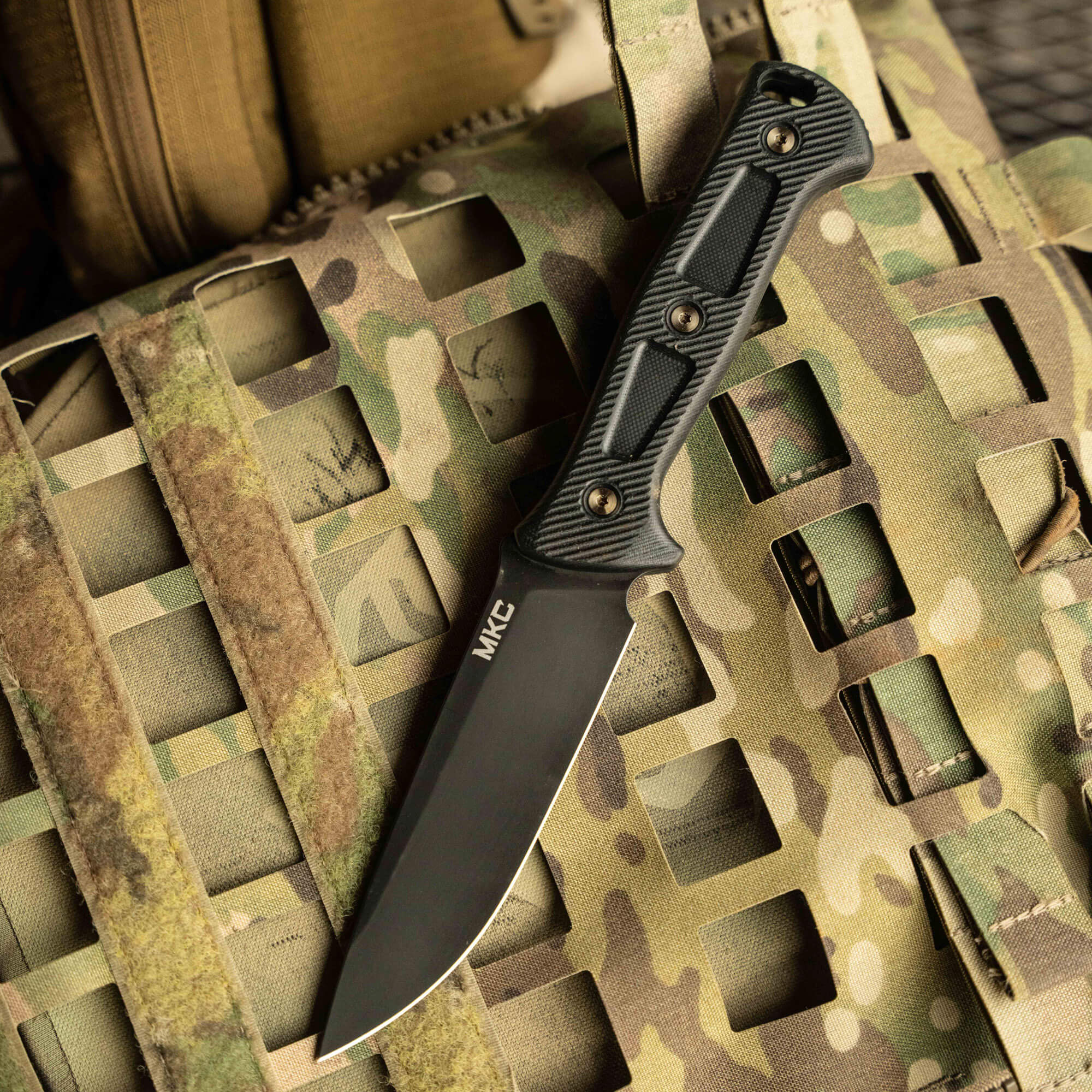 SERE25 - BLK/BLK