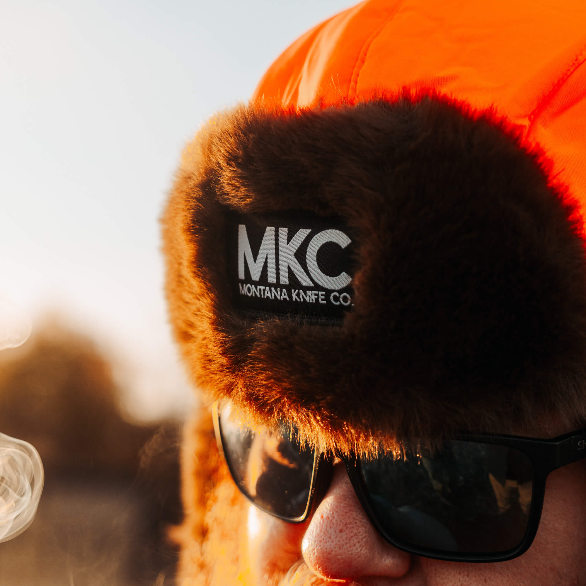 MKC BLAZE TRAPPER HAT