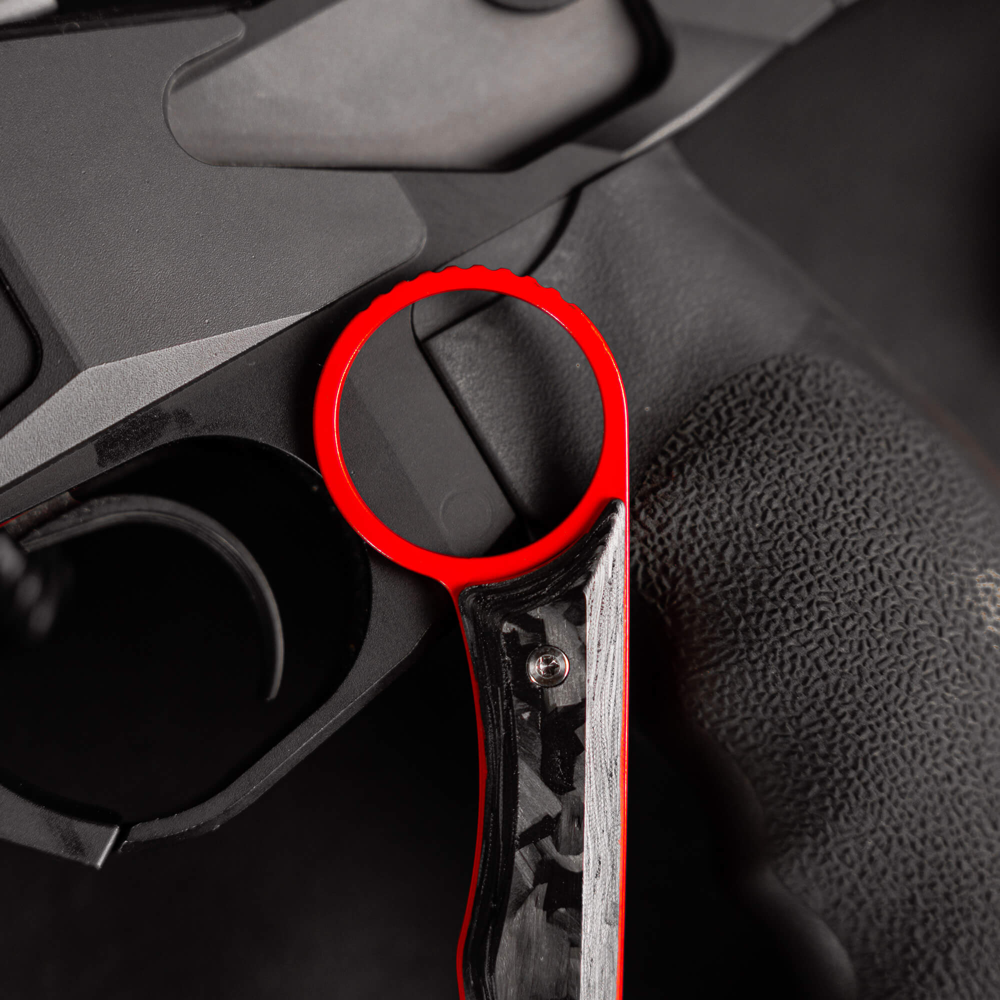 BLOOD BROTHERS WARGOAT - BLACK/RED