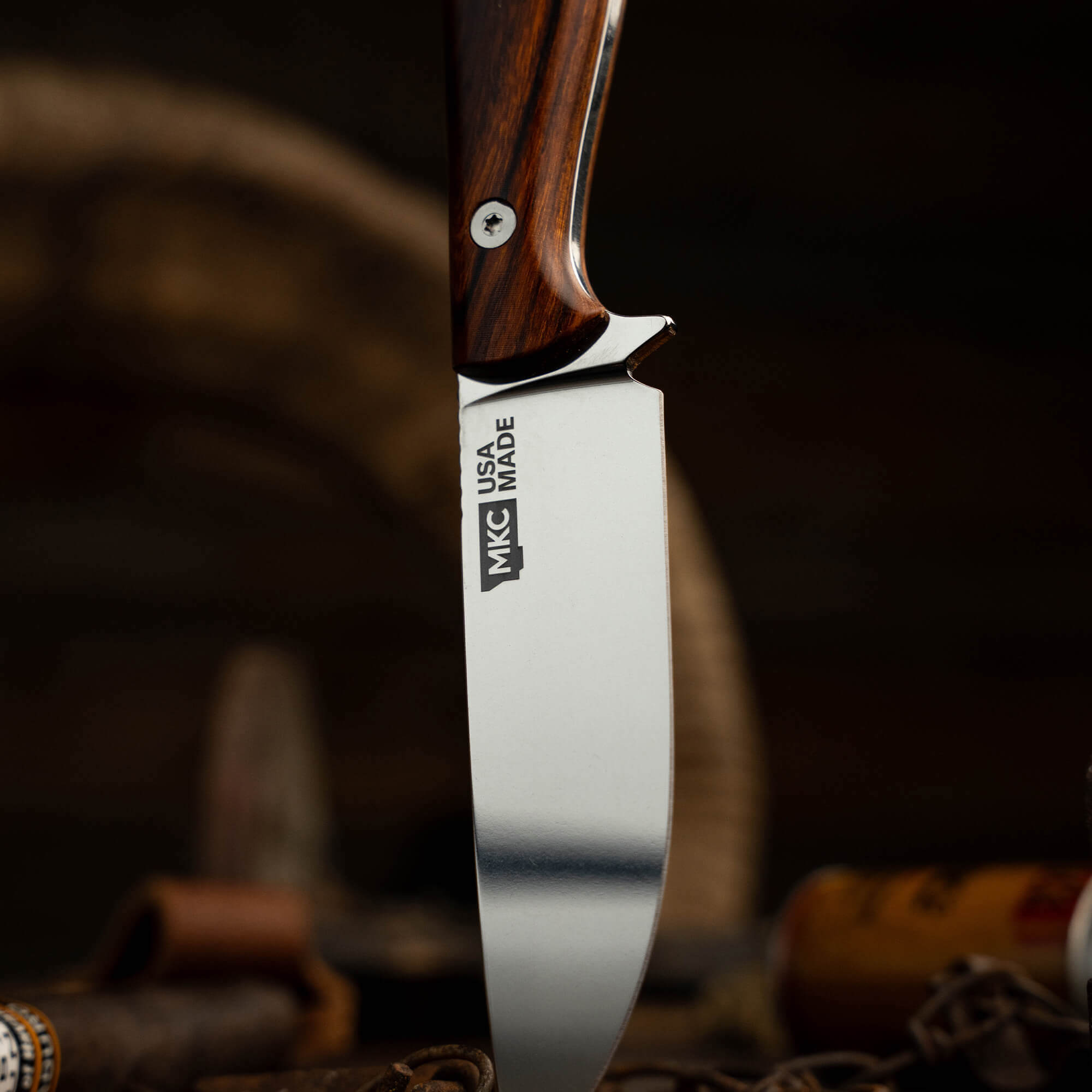 TRADITIONS MKC WHITETAIL