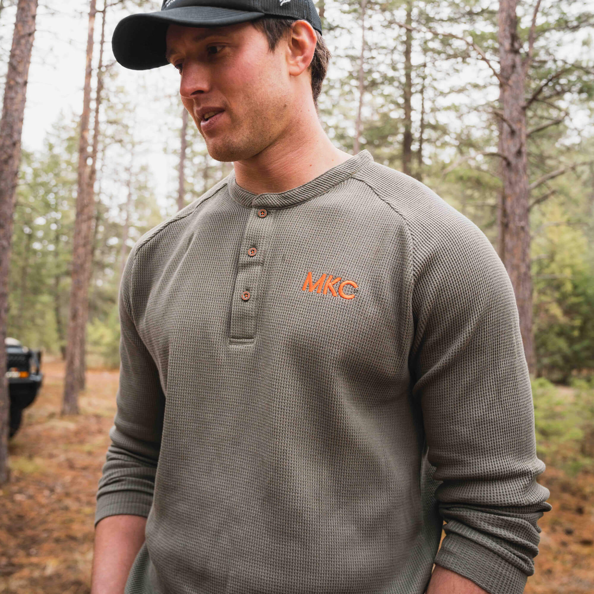 MACLAY HENLEY - OLIVE