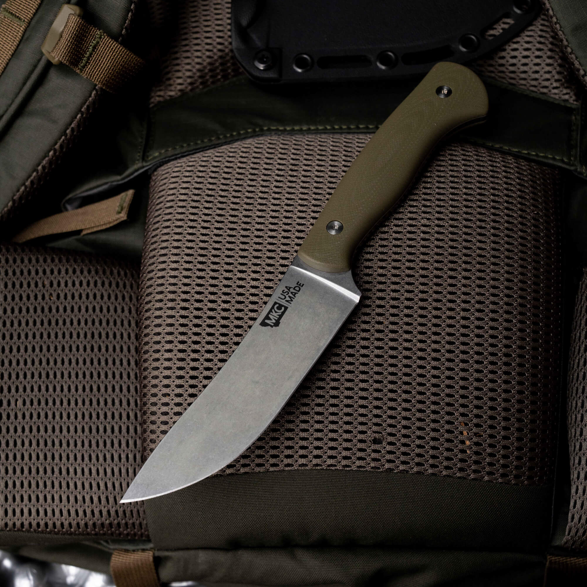 MAGNACUT STONEWALL SKINNER - OLIVE