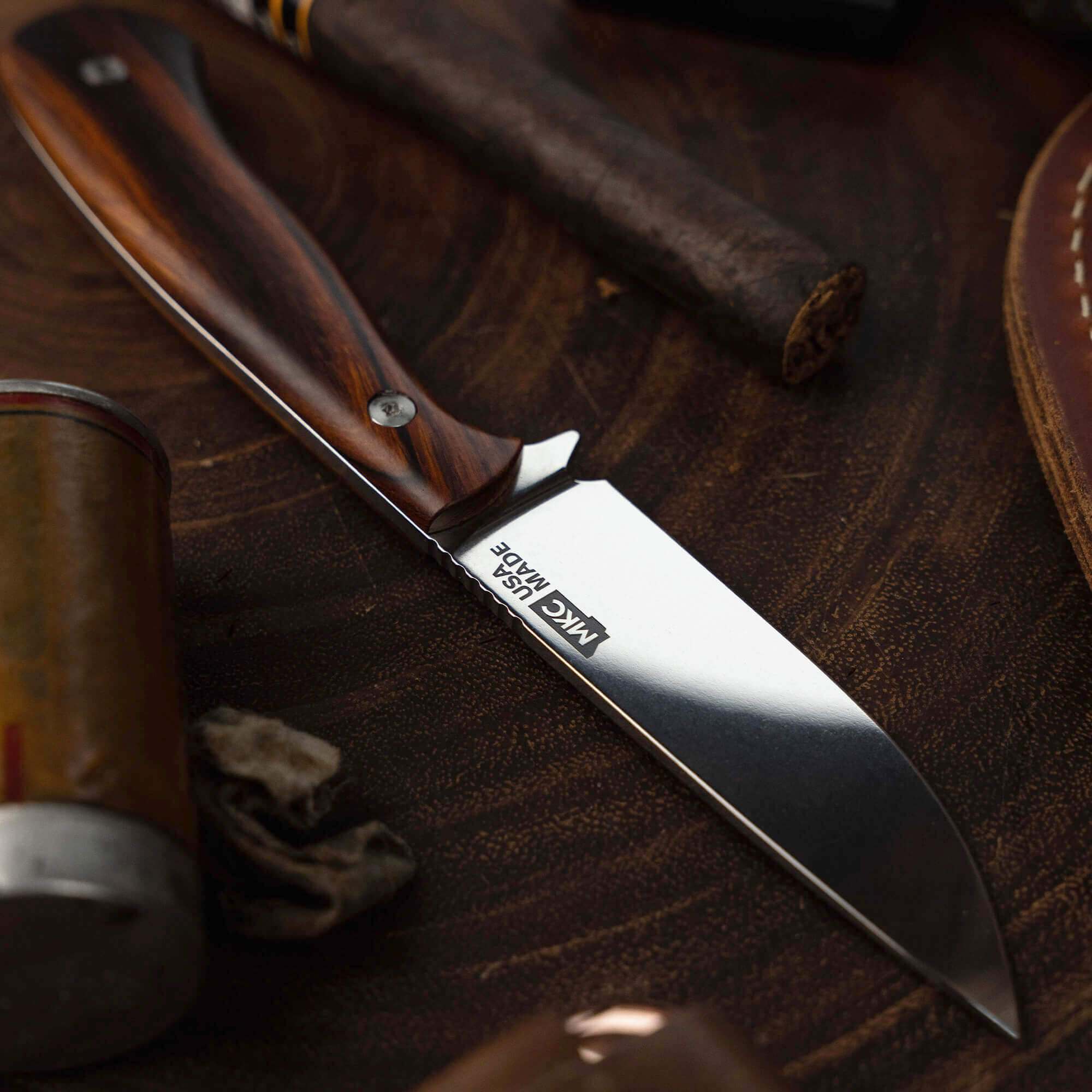 TRADITIONS MKC WHITETAIL