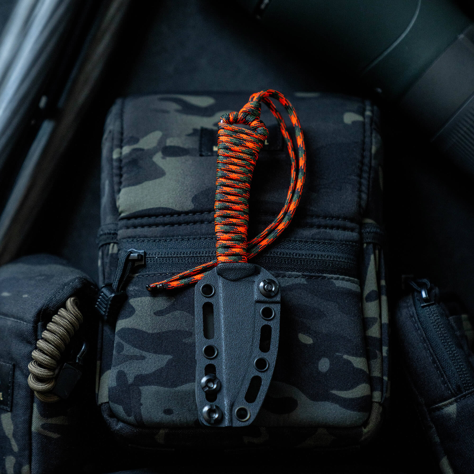 MAGNACUT MINI-SPEEDGOAT 2.0  - ORANGE & BLACK