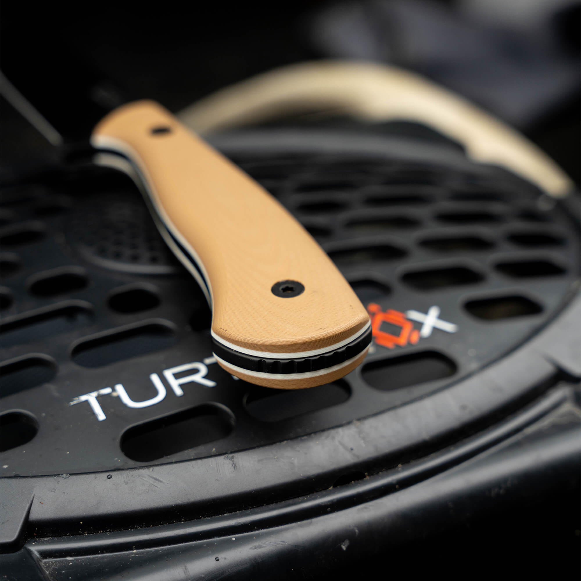 MKC WHITETAIL - PVD - BUCK SKIN