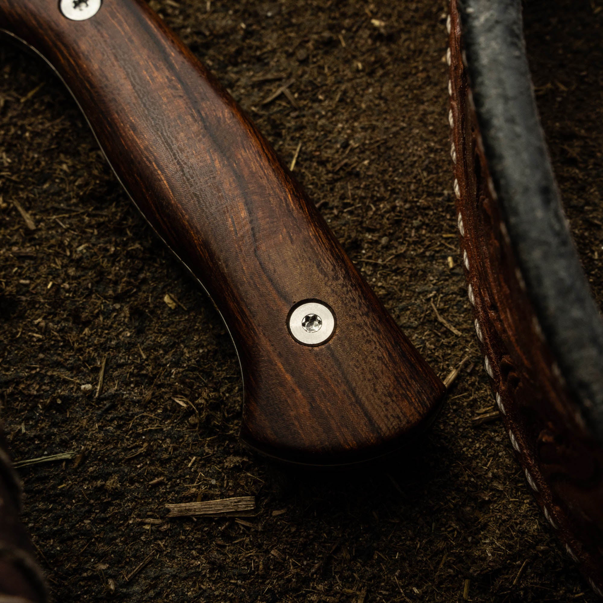 TRADITIONS KNIVES - FULL SET OF 5