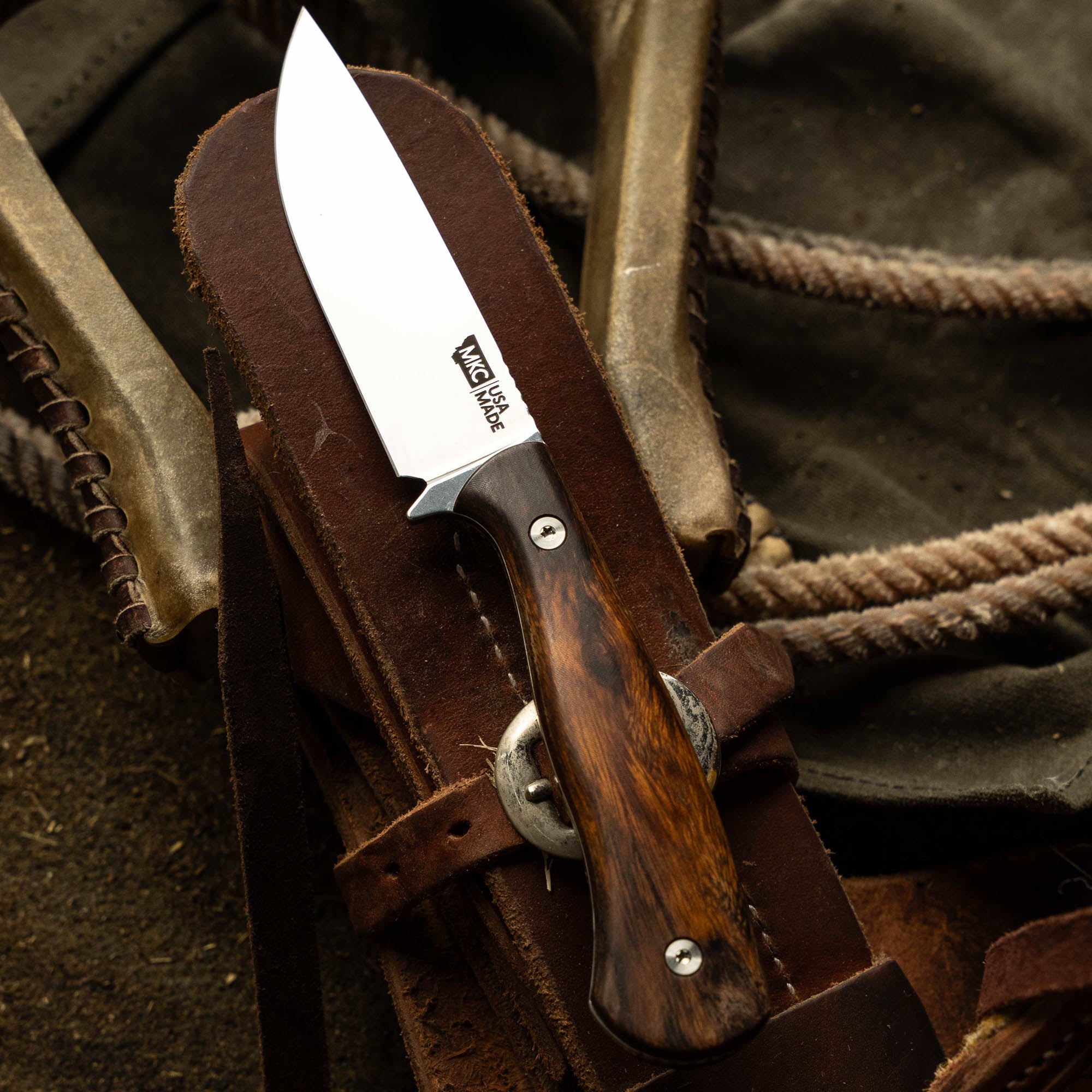 TRADITIONS KNIVES - FULL SET OF 5