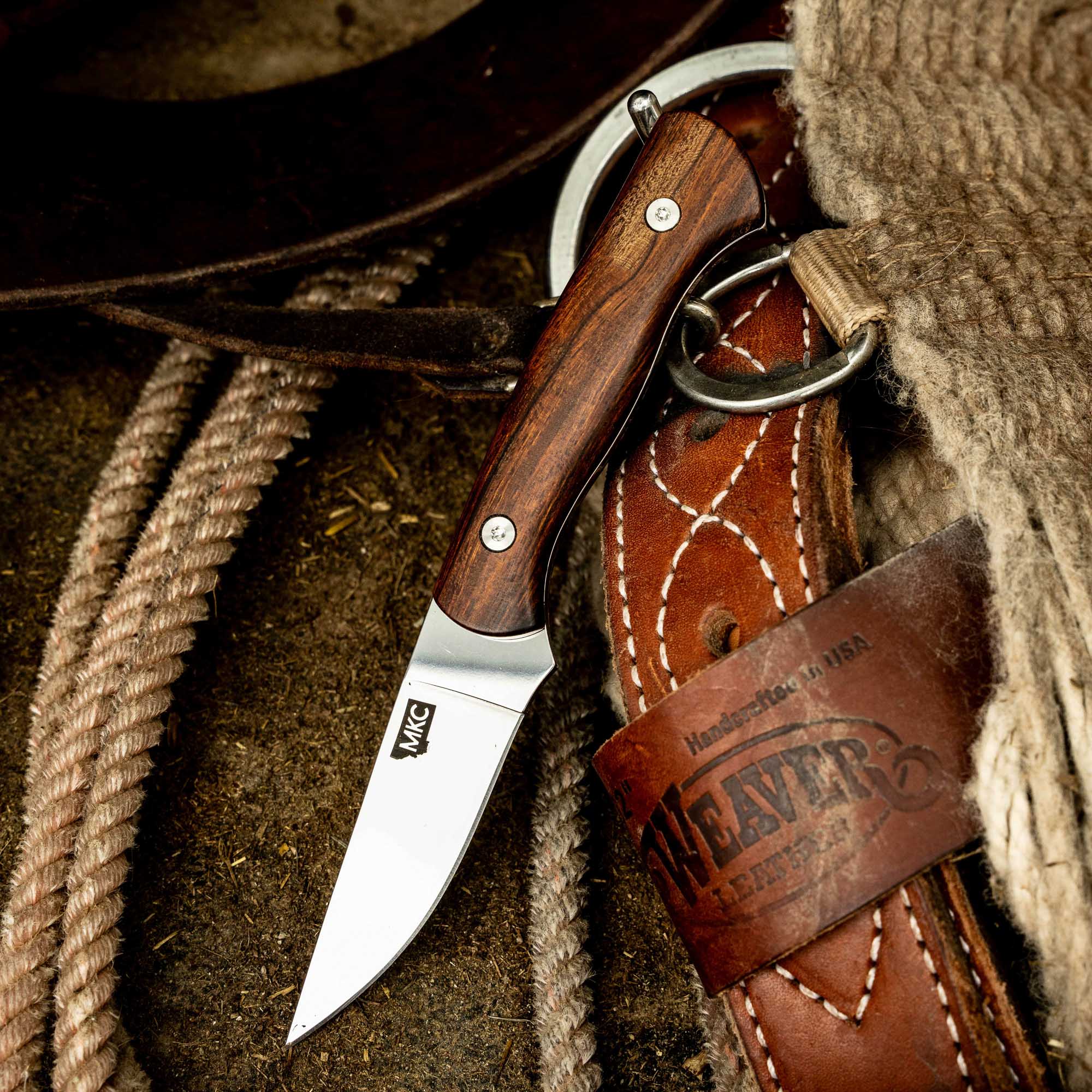 TRADITIONS KNIVES - FULL SET OF 5
