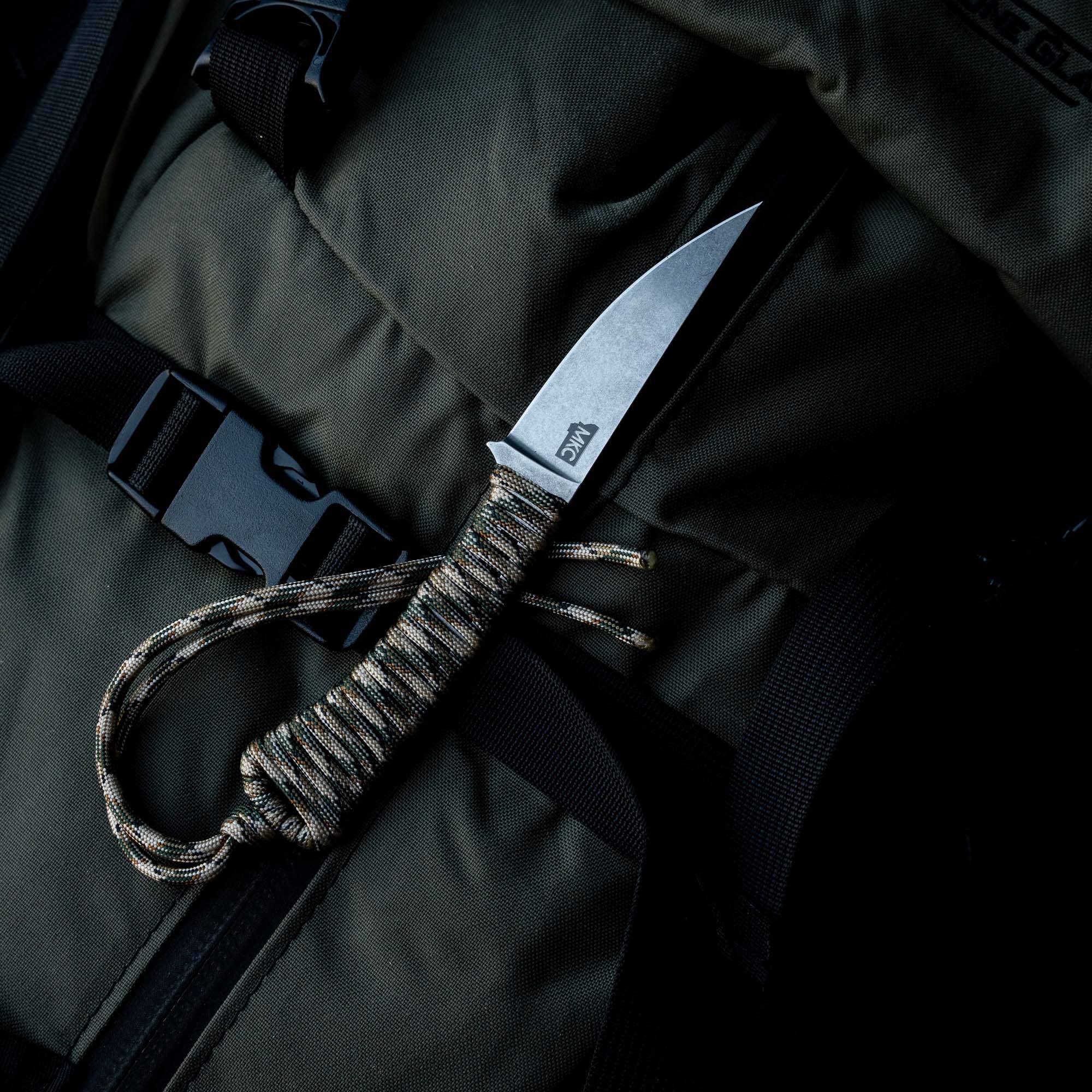 MAGNACUT MINI SPEEDGOAT 2.0  - DESERT CAMO