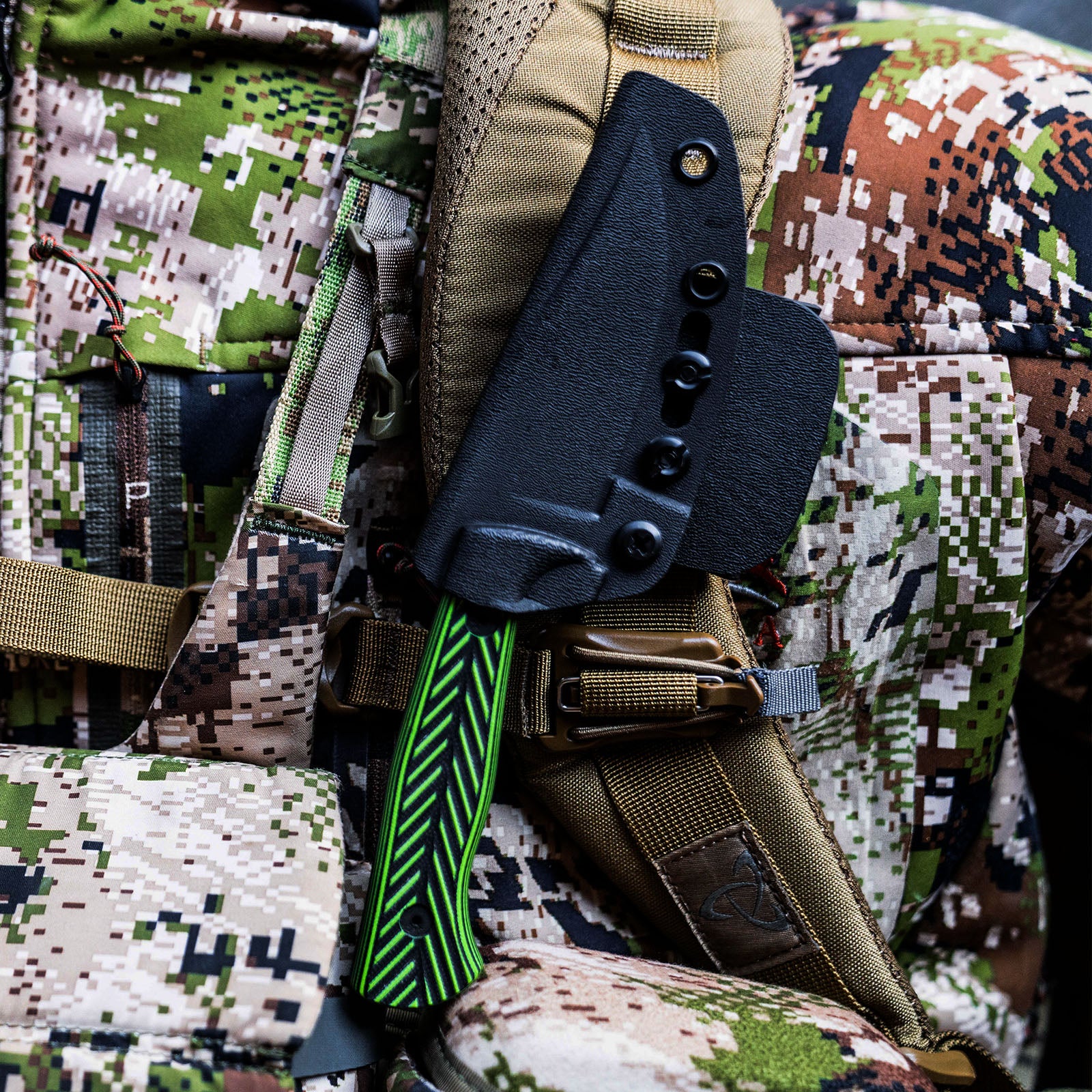 NOCK ON TRIUMPH - ADDITIONAL KYDEX SHEATH