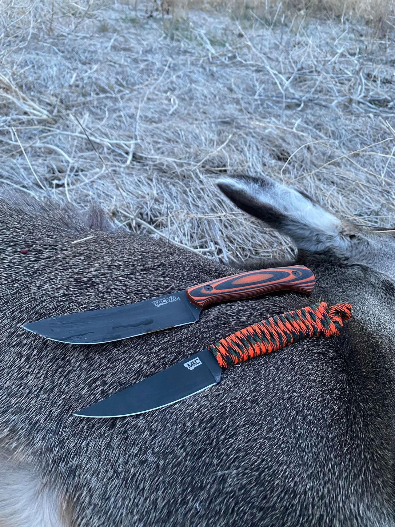 MKC GENERATIONS PROMISE - FREE RESHARPENING AND MAINTENANCE