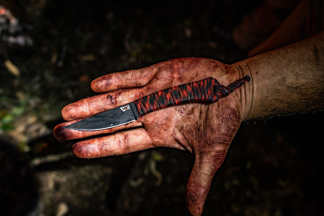 MKC GENERATIONS PROMISE - FREE RESHARPENING AND MAINTENANCE